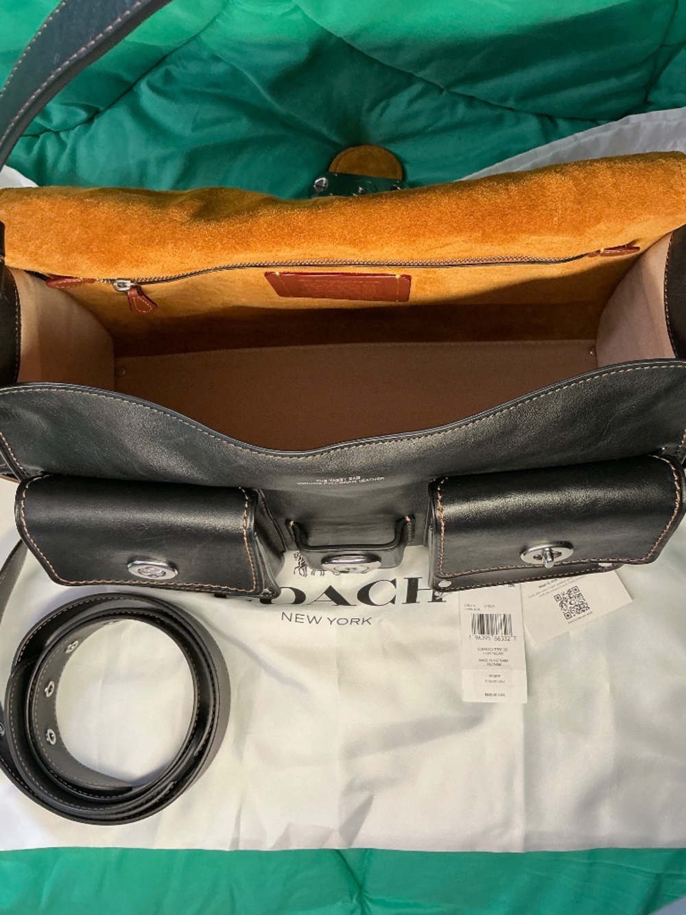 Cargo Tabby Bag 36 - Picture 5 of 16